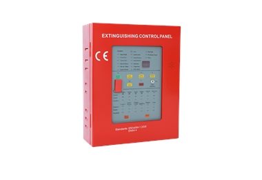 Tủ điều khiển xả khí AW-GEC2169