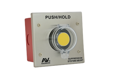Nút ấn giữ xả khí AW-GD202